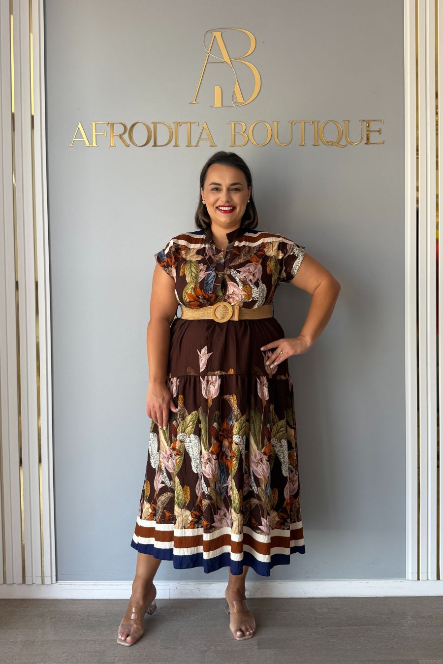 Rochie Andrada