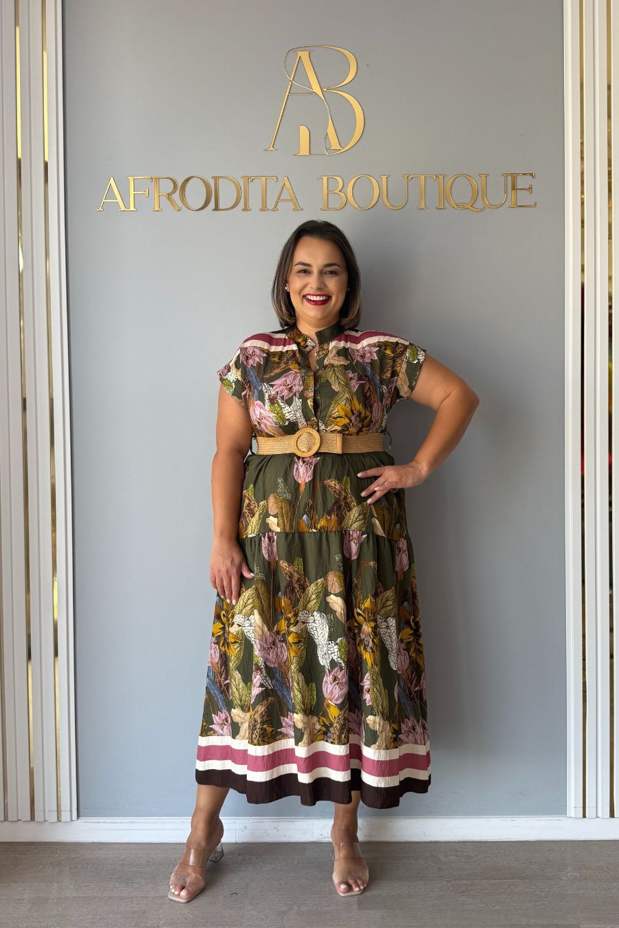 Rochie Andrada