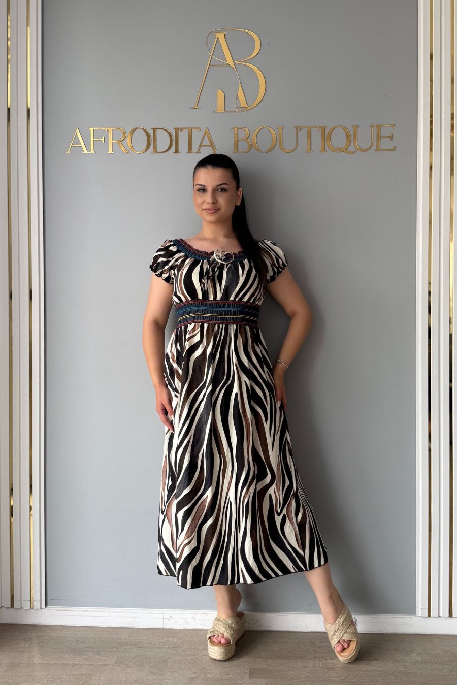 Rochie Andromede