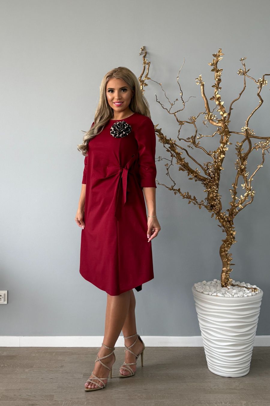Rochie Anet floare