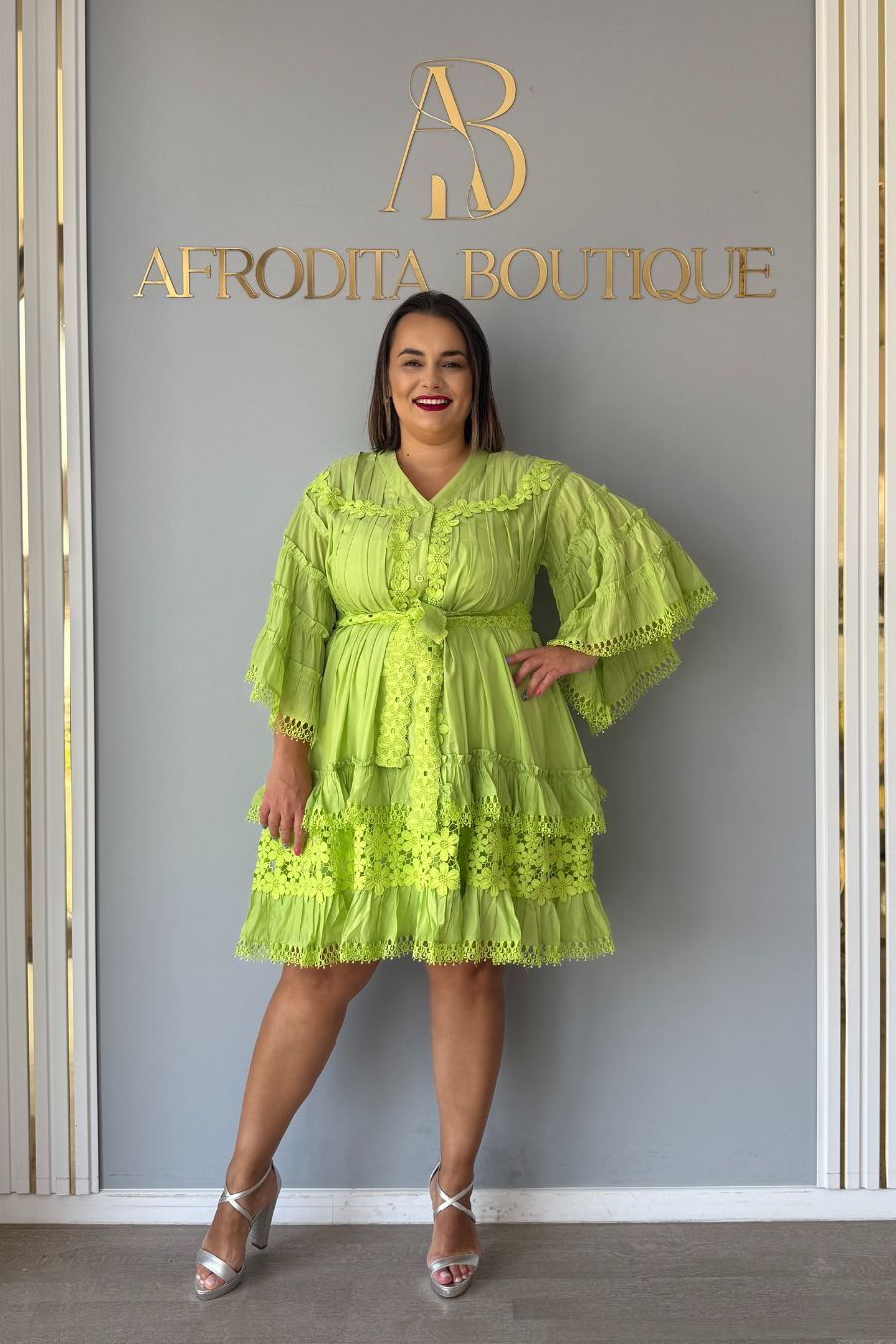 Rochie Avena