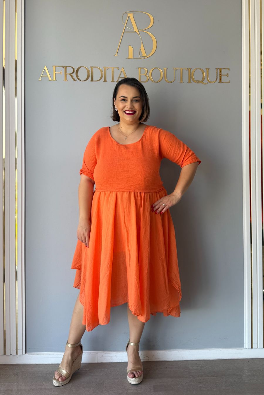 Rochie Azurine