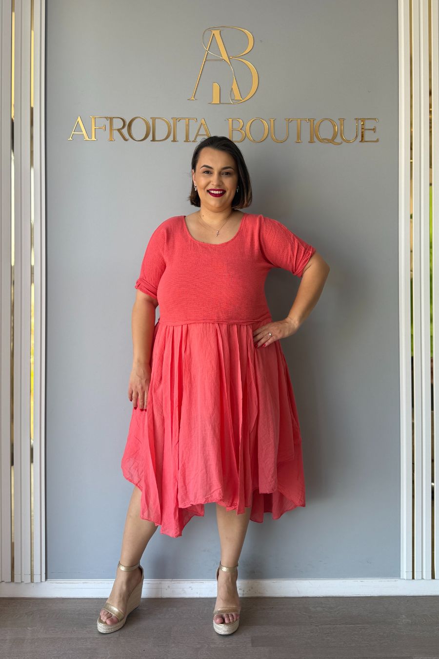 Rochie Azurine