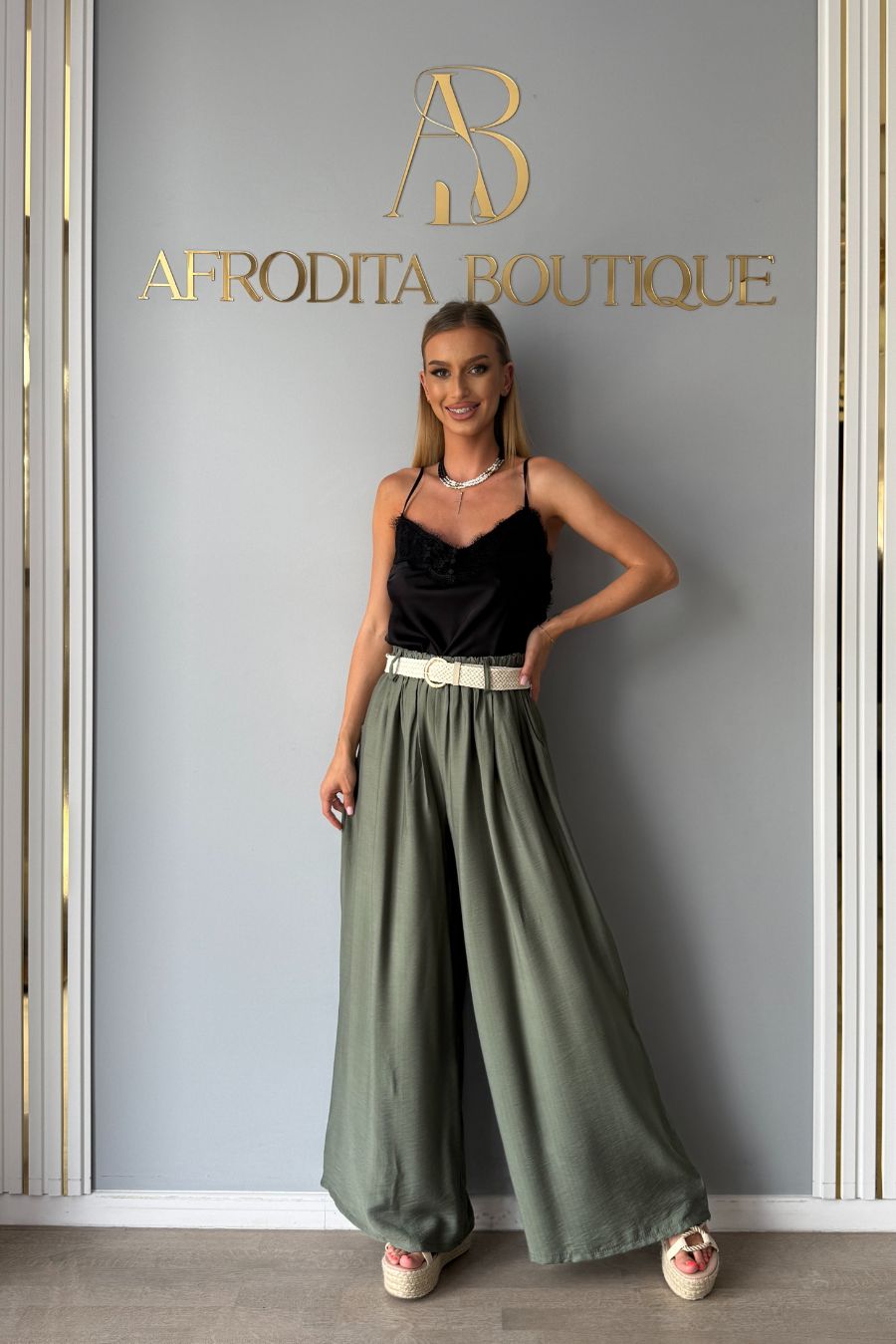 Pantaloni Azyra