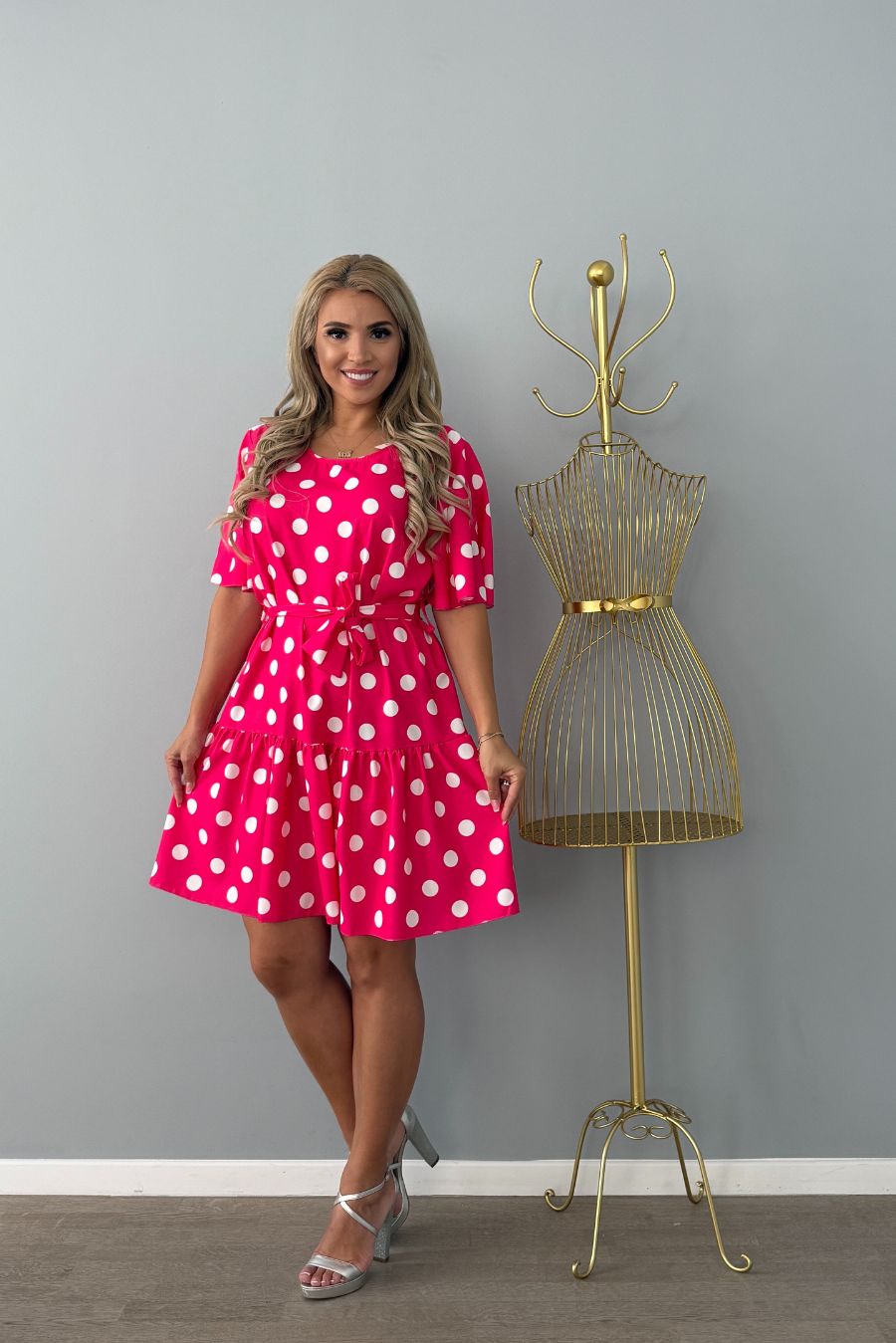 Rochie Barbie