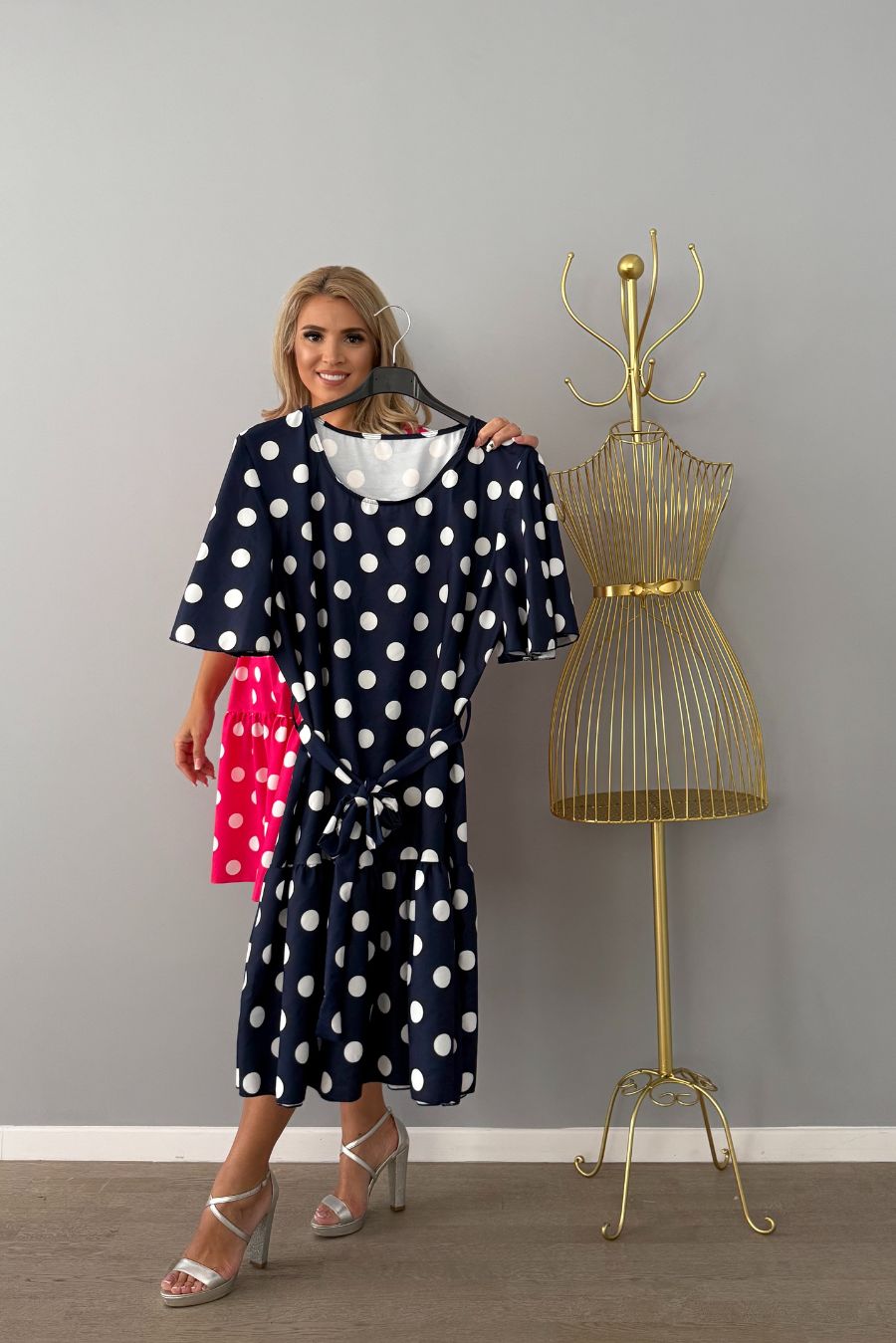 Rochie Barbie