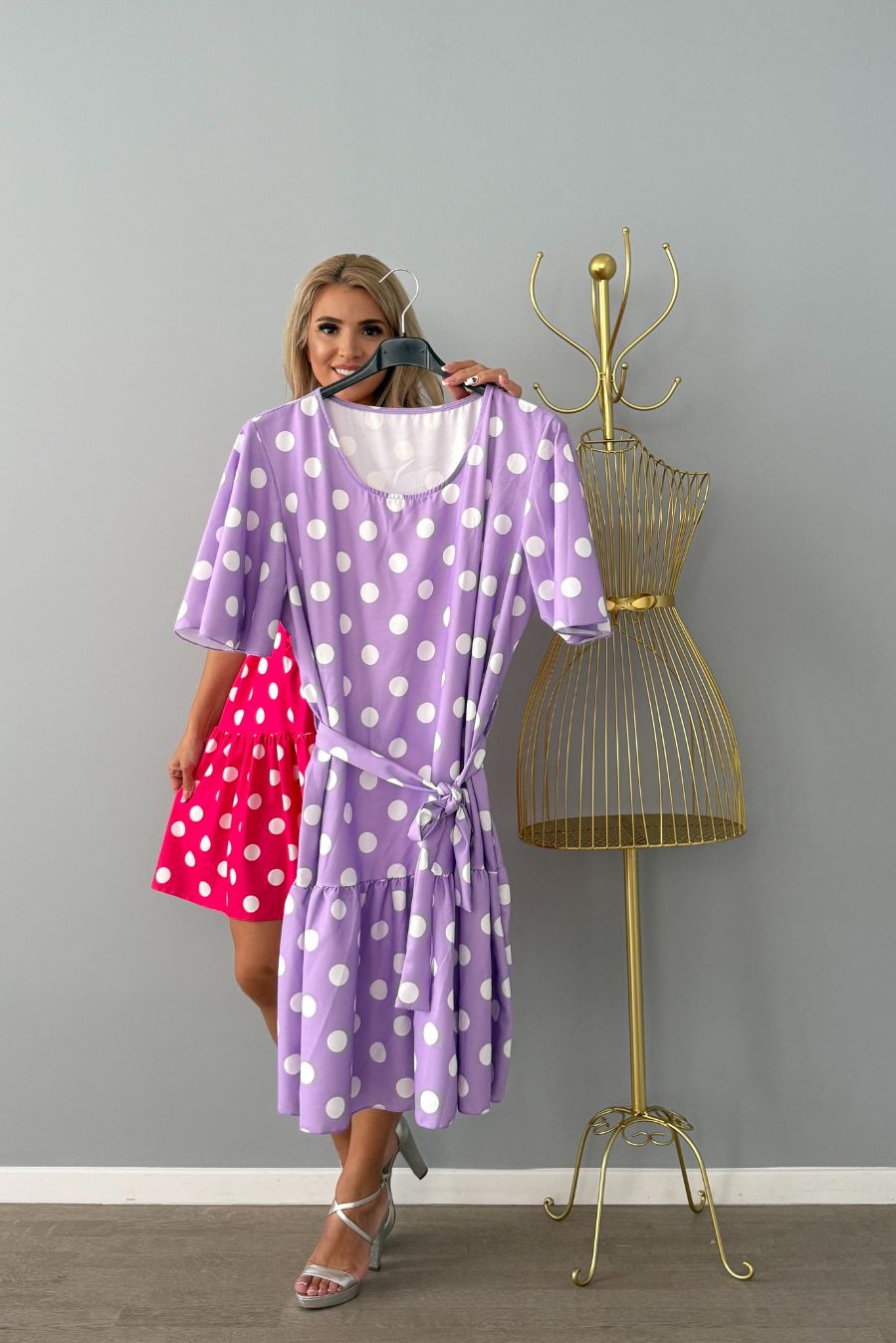 Rochie Barbie