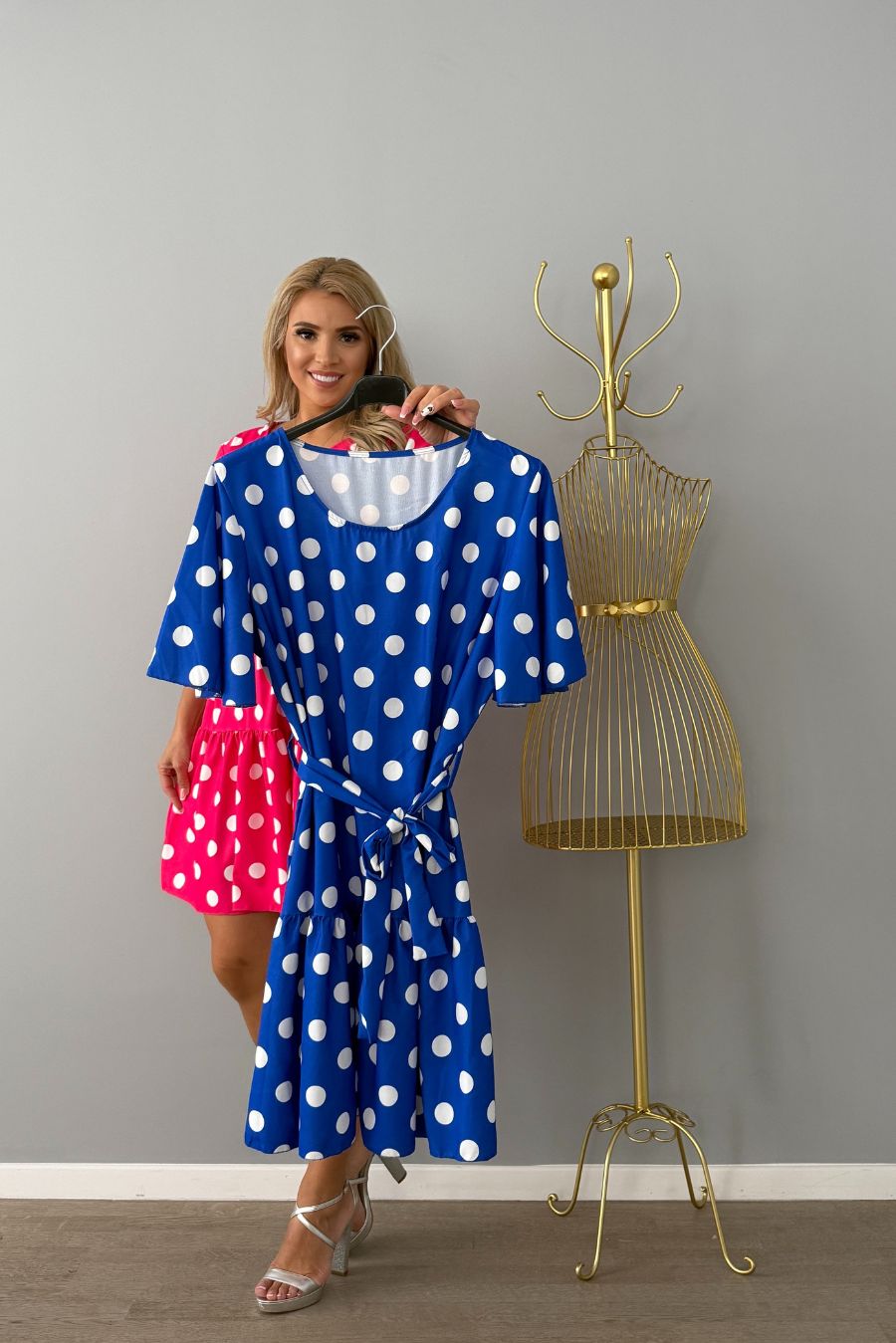 Rochie Barbie