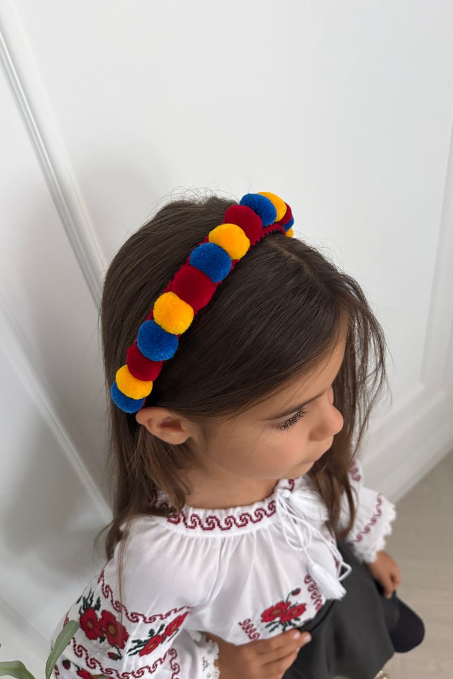 Bentita tricolor