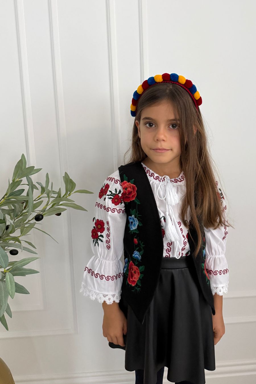 Bentita tricolor