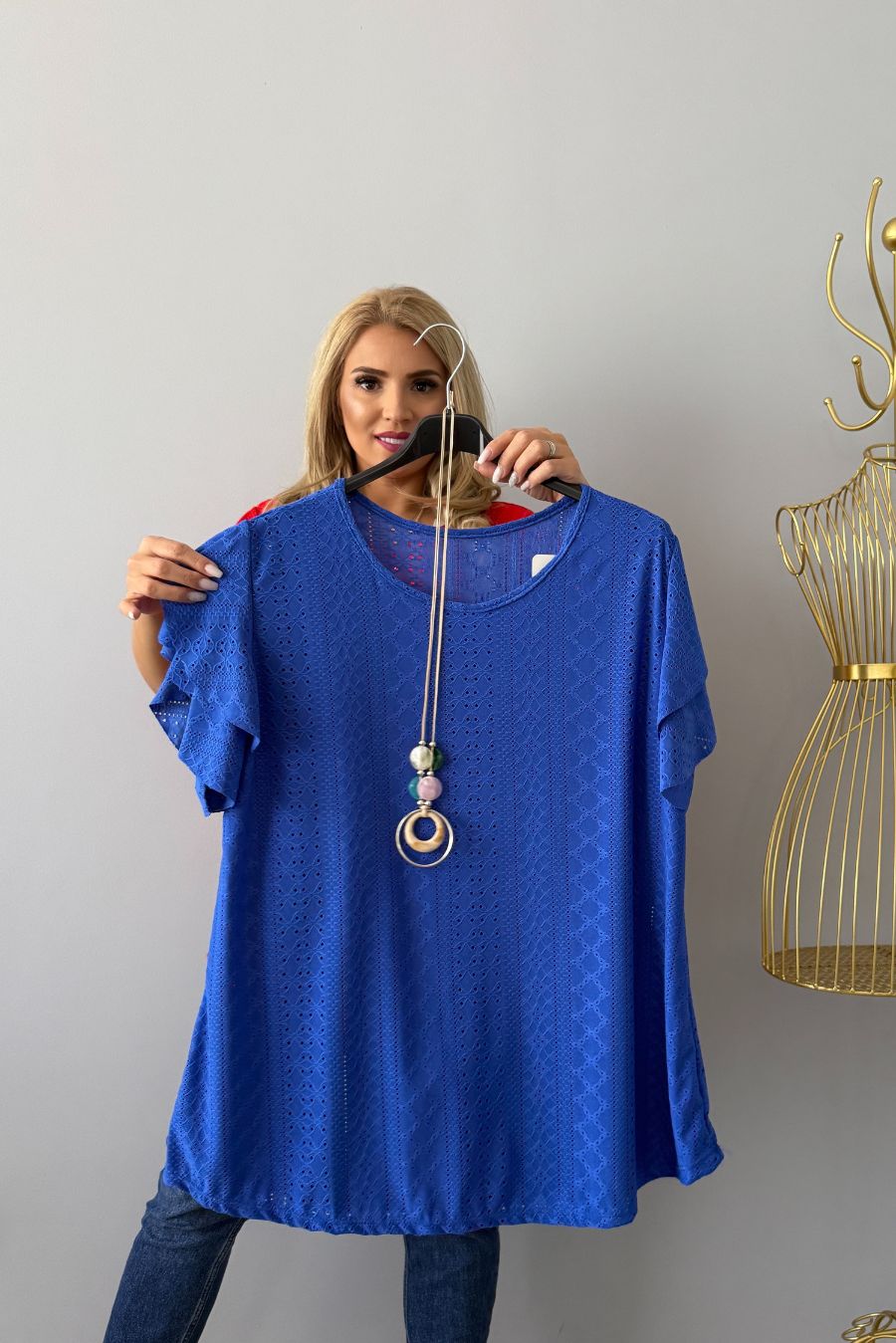 Bluza Bogdana