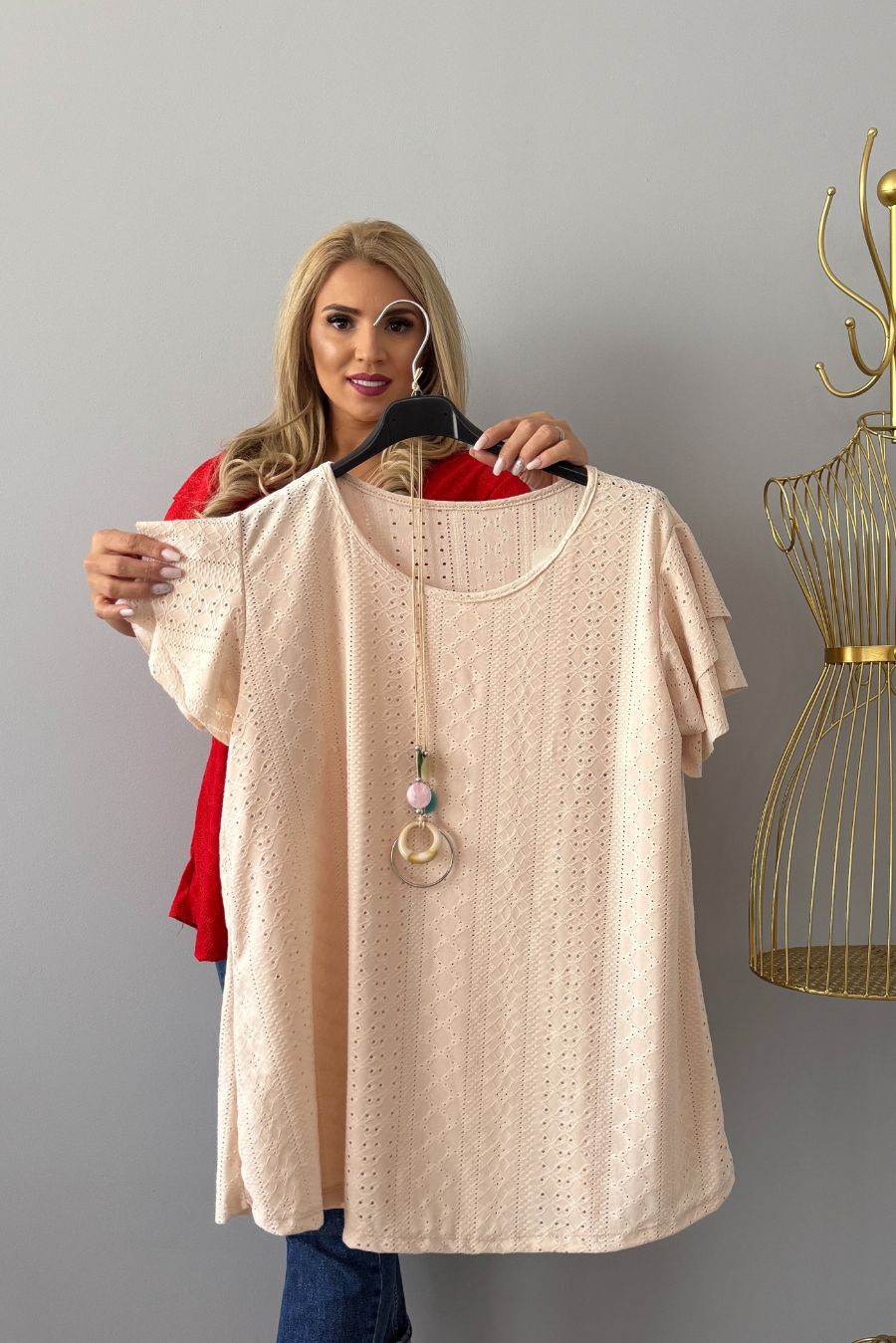 Bluza Bogdana