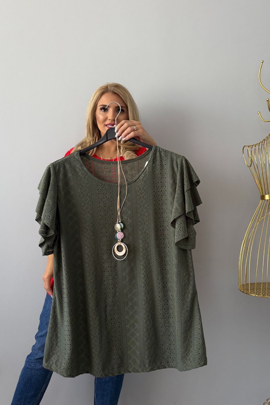 Bluza Bogdana