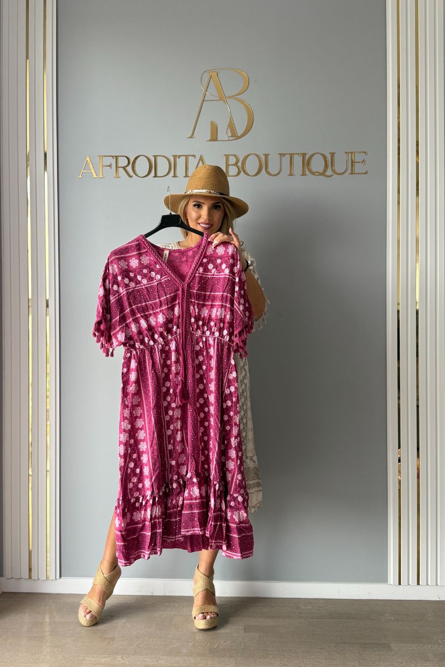 Rochie Caliopa