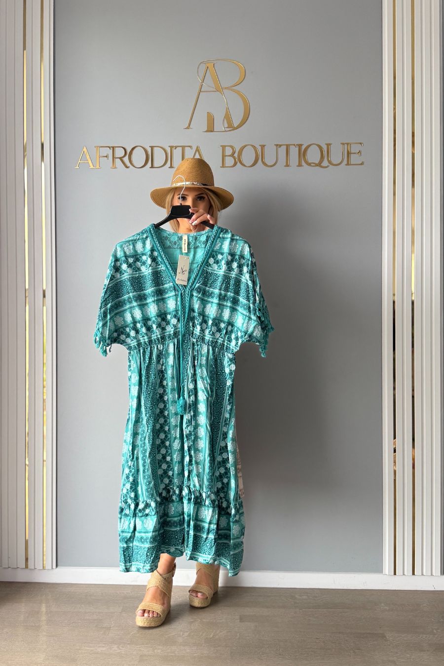 Rochie Caliopa