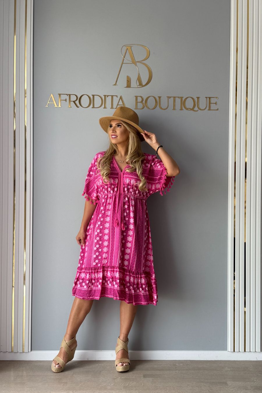 Rochie Caliopa