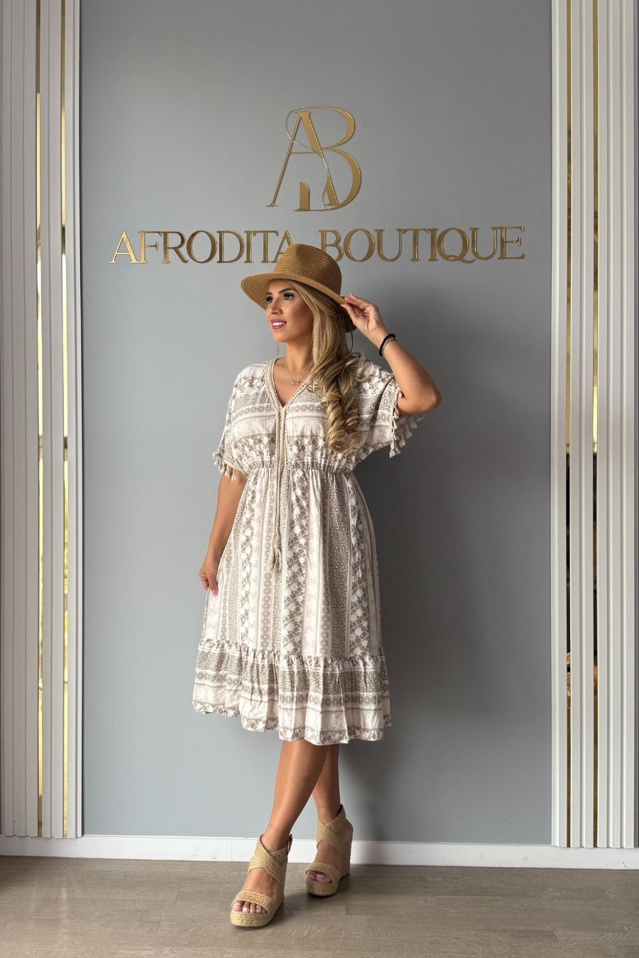 Rochie Caliopa