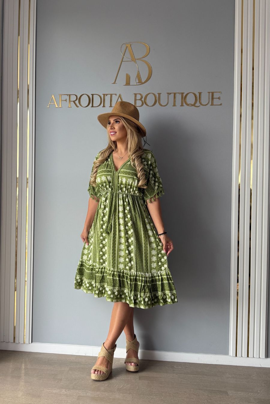 Rochie Caliopa