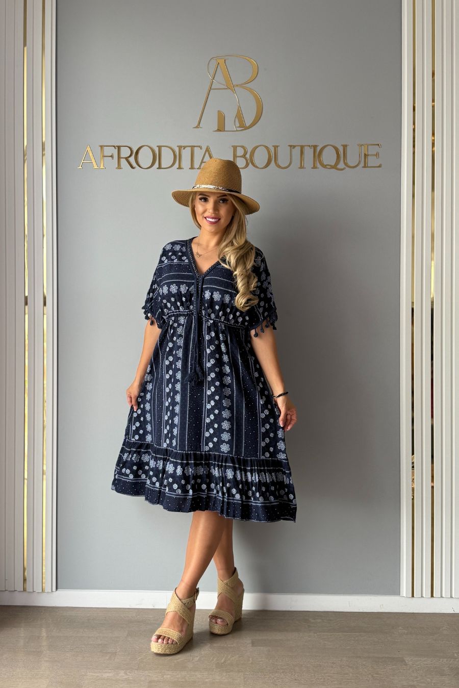 Rochie Caliopa
