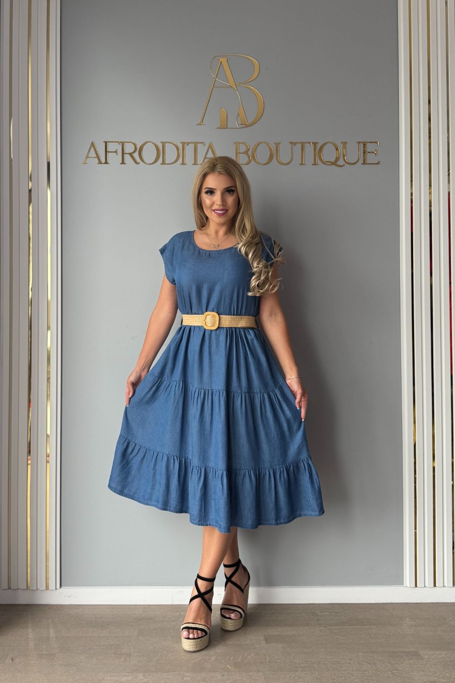 Rochie Camelia