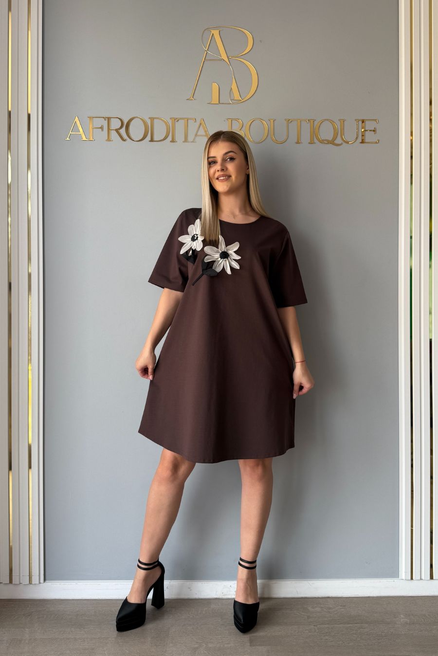 Rochie Camelia