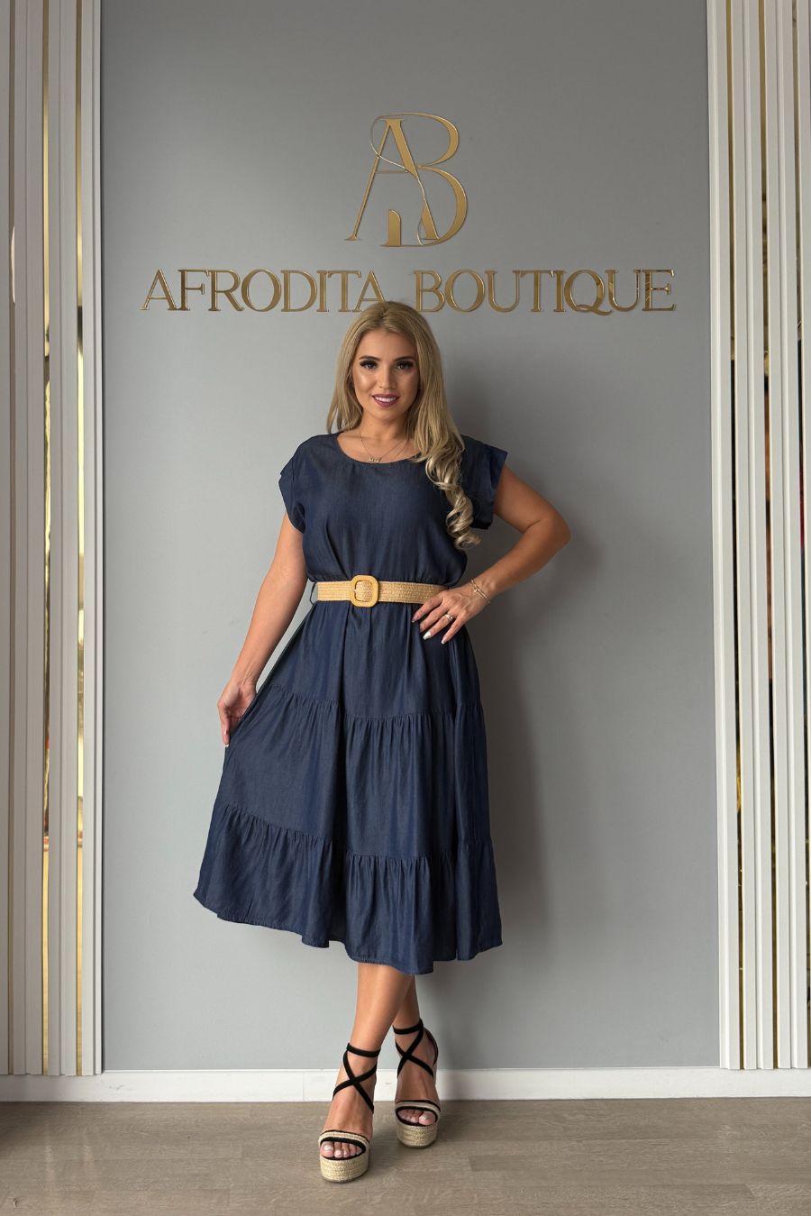 Rochie Camelia