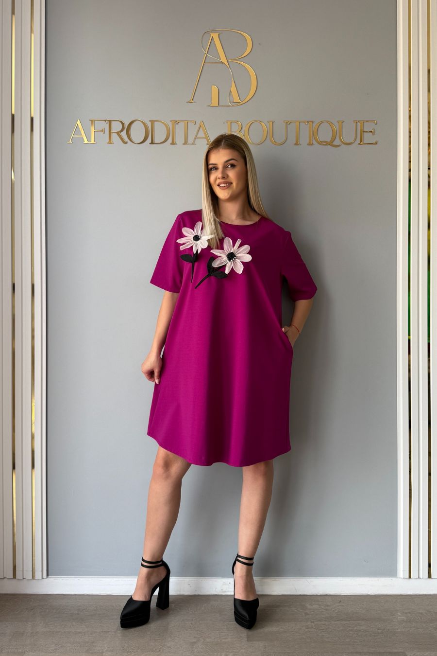 Rochie Camelia