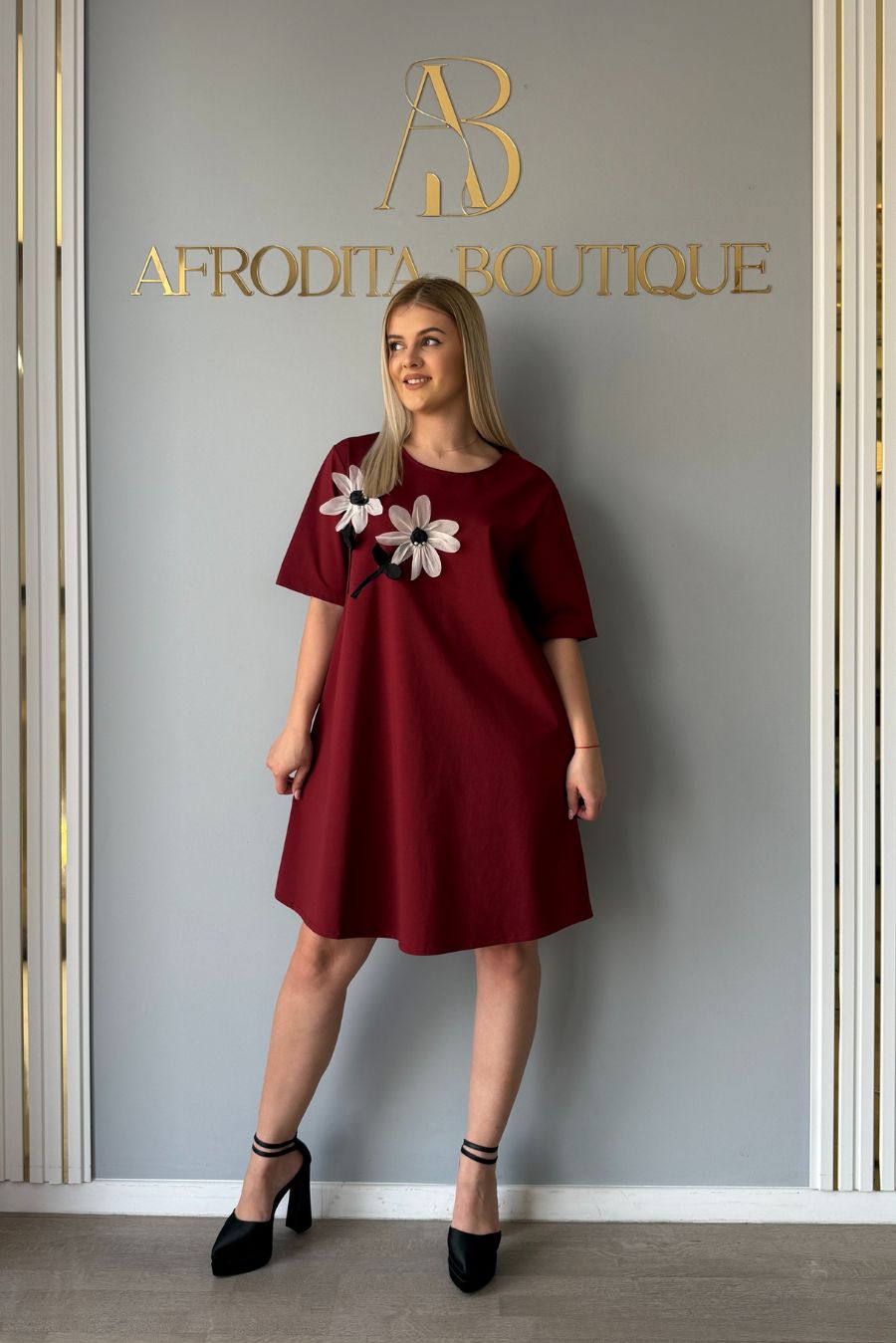 Rochie Camelia