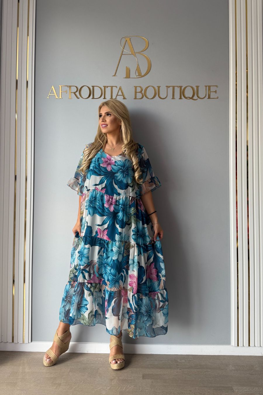 Rochie Carmelita