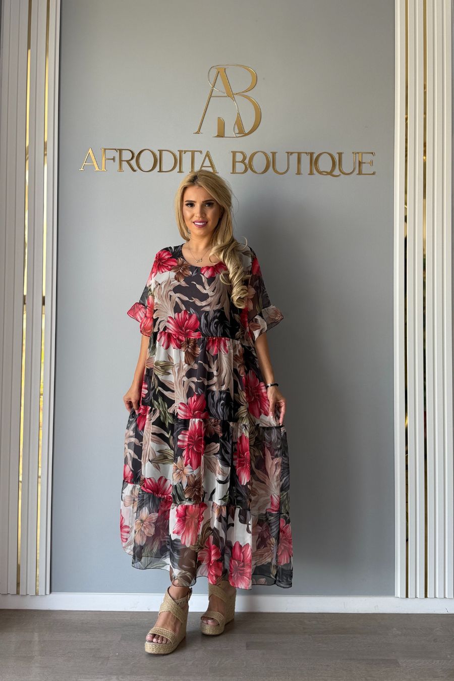 Rochie Carmelita