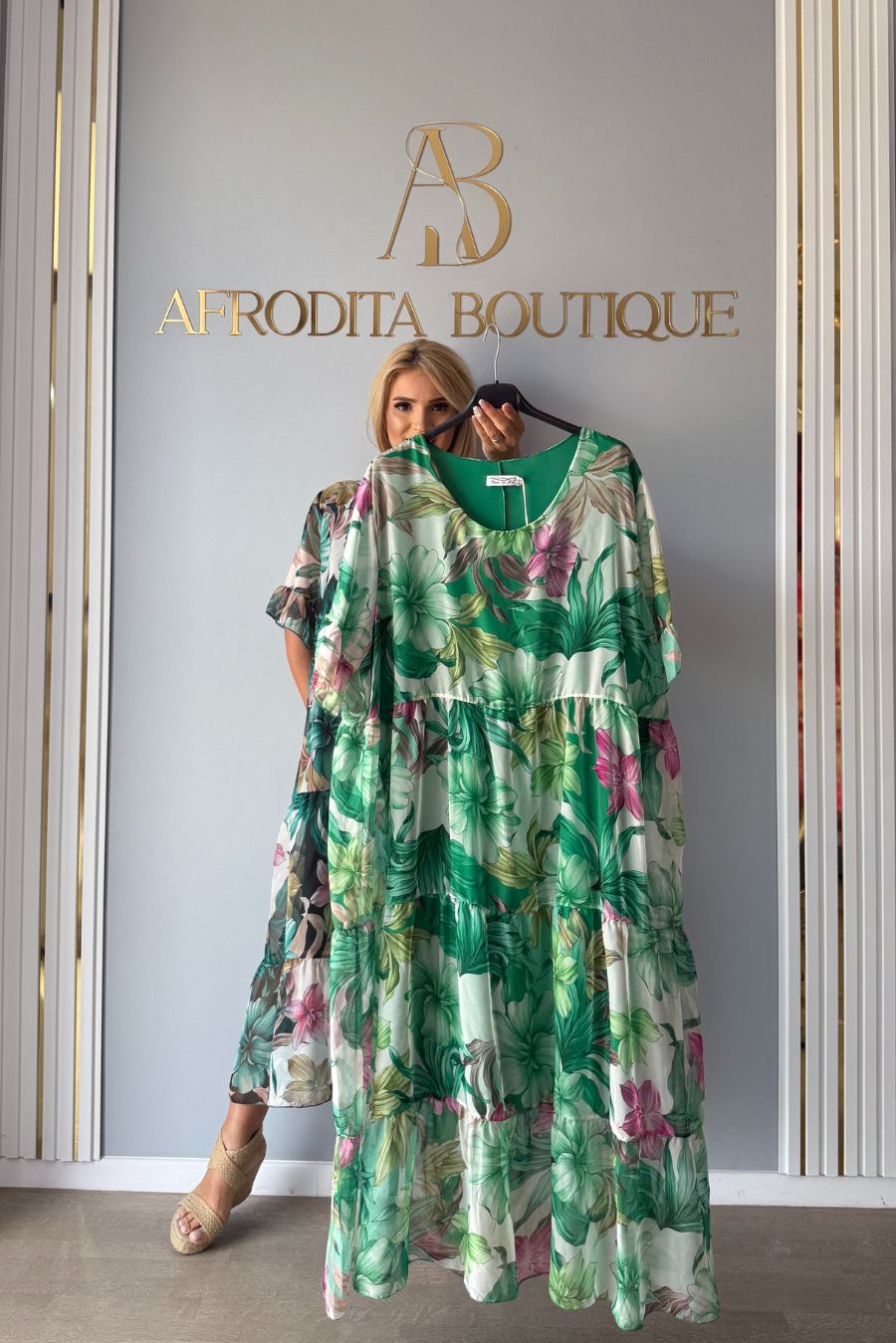 Rochie Carmelita
