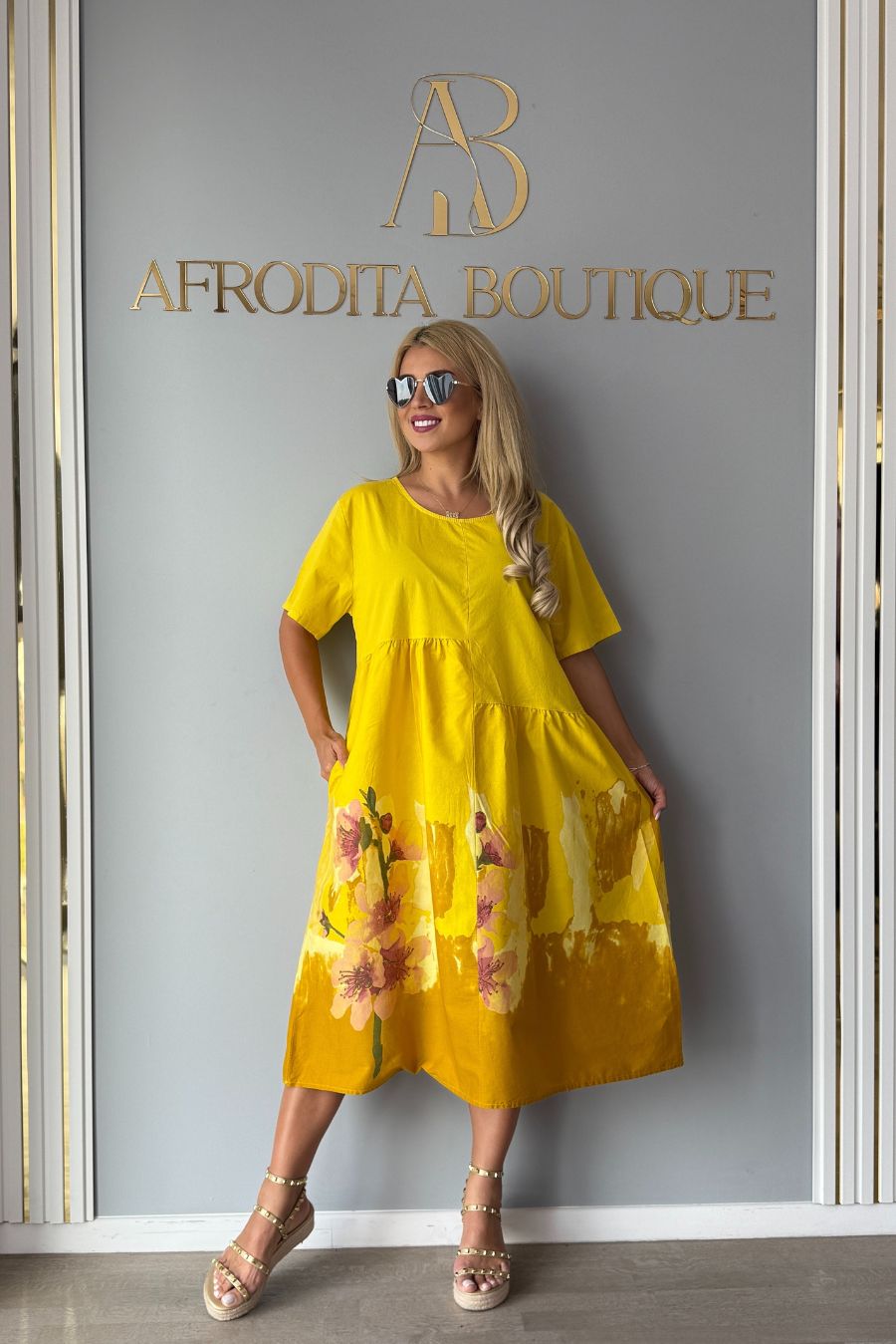Rochie Catinca