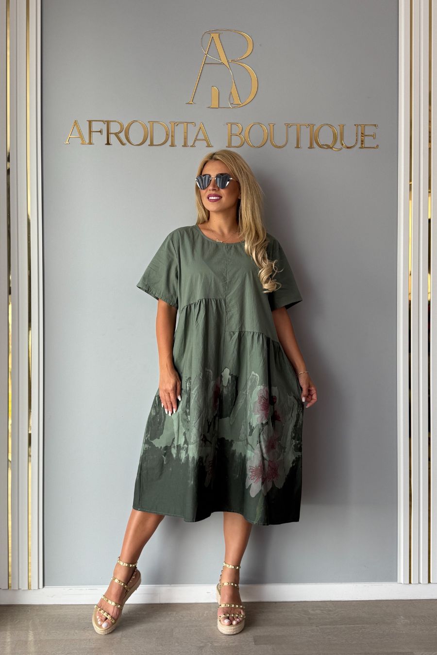 Rochie Catinca