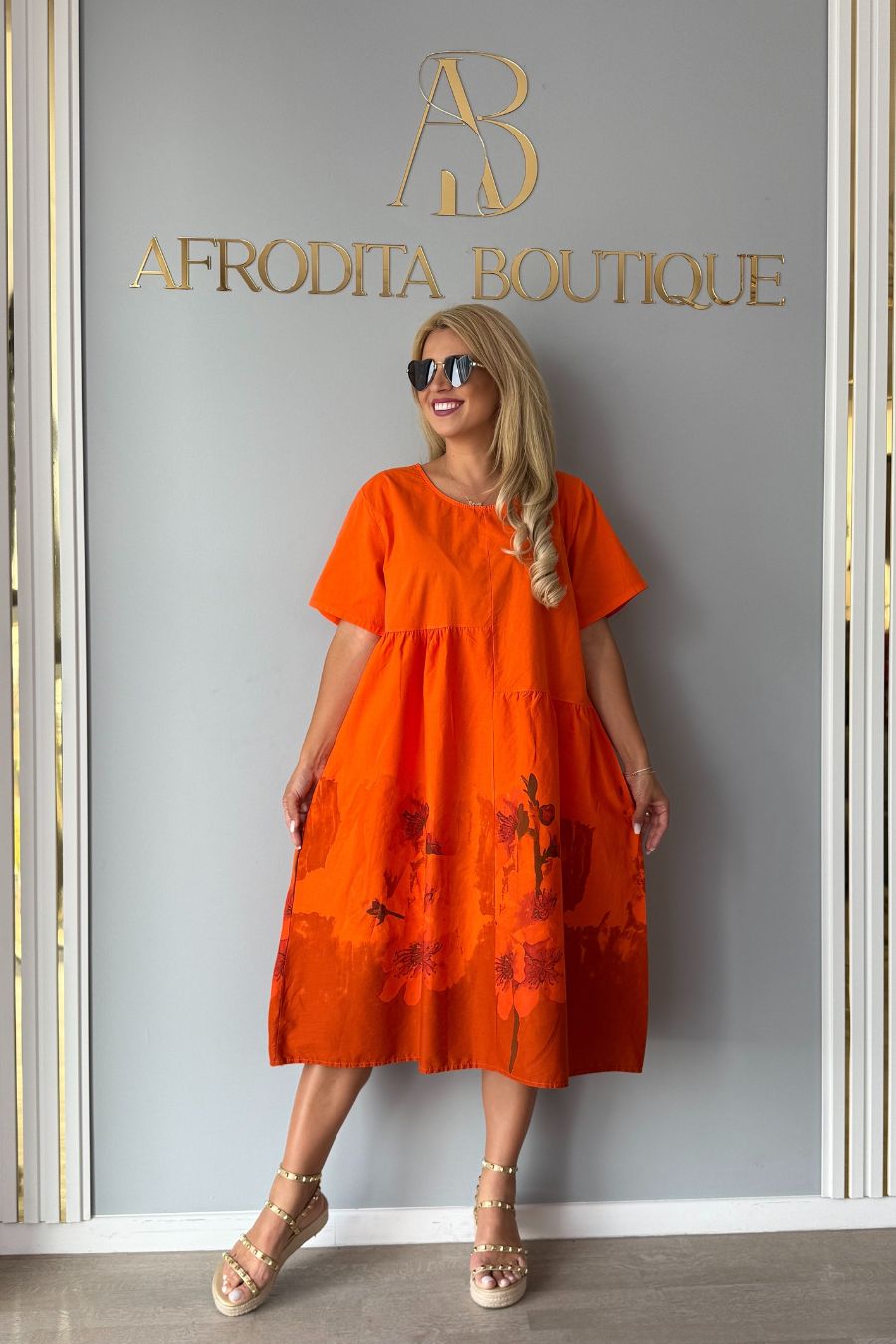 Rochie Catinca