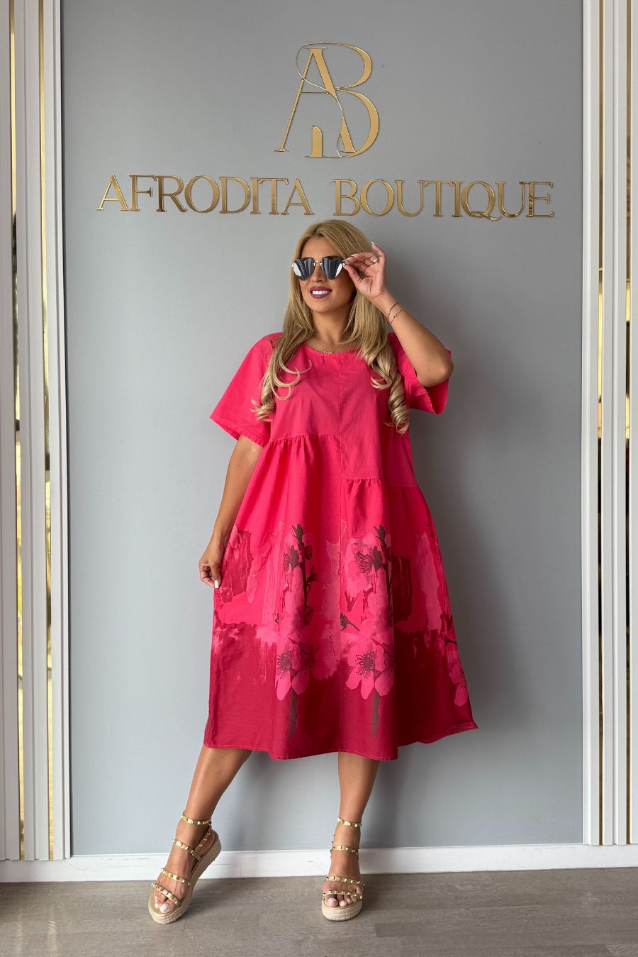 Rochie Catinca