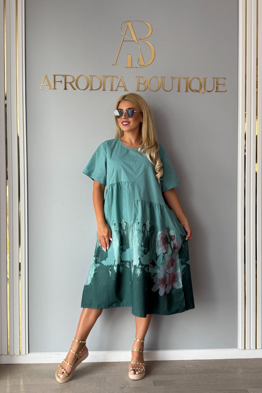 Rochie Catinca