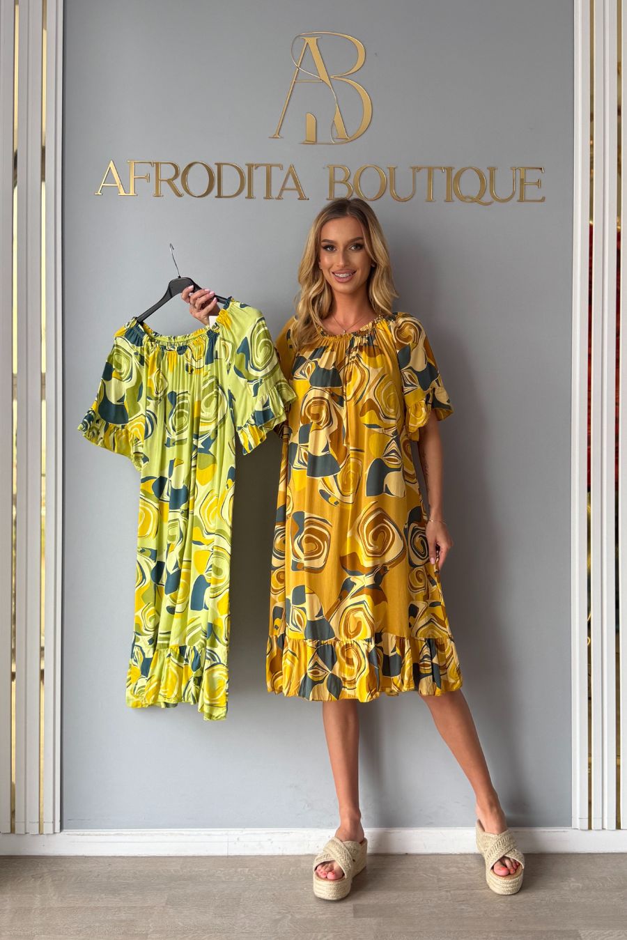 Rochie Ceylin