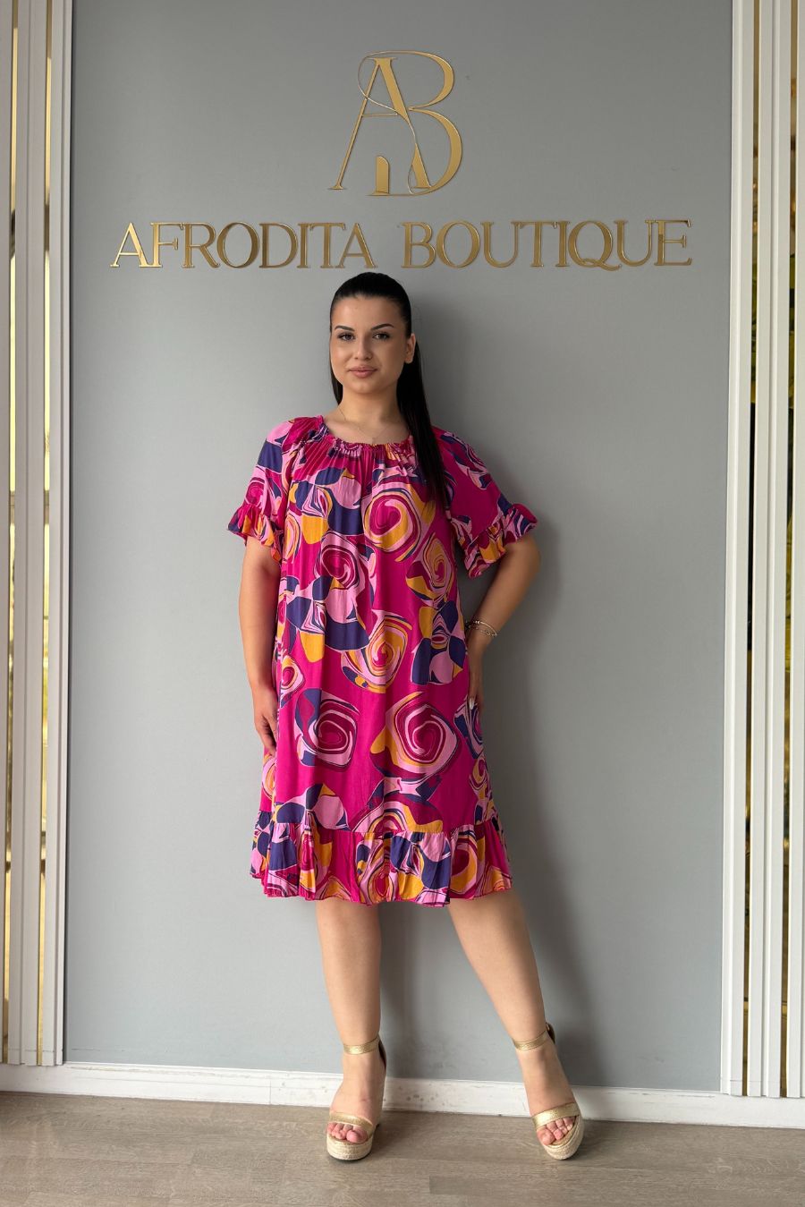 Rochie Ceylin