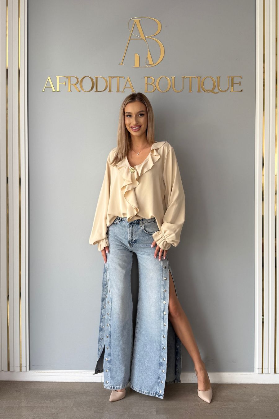 Bluza Claudia