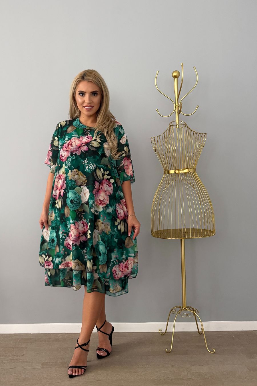 Rochie Claudita ms