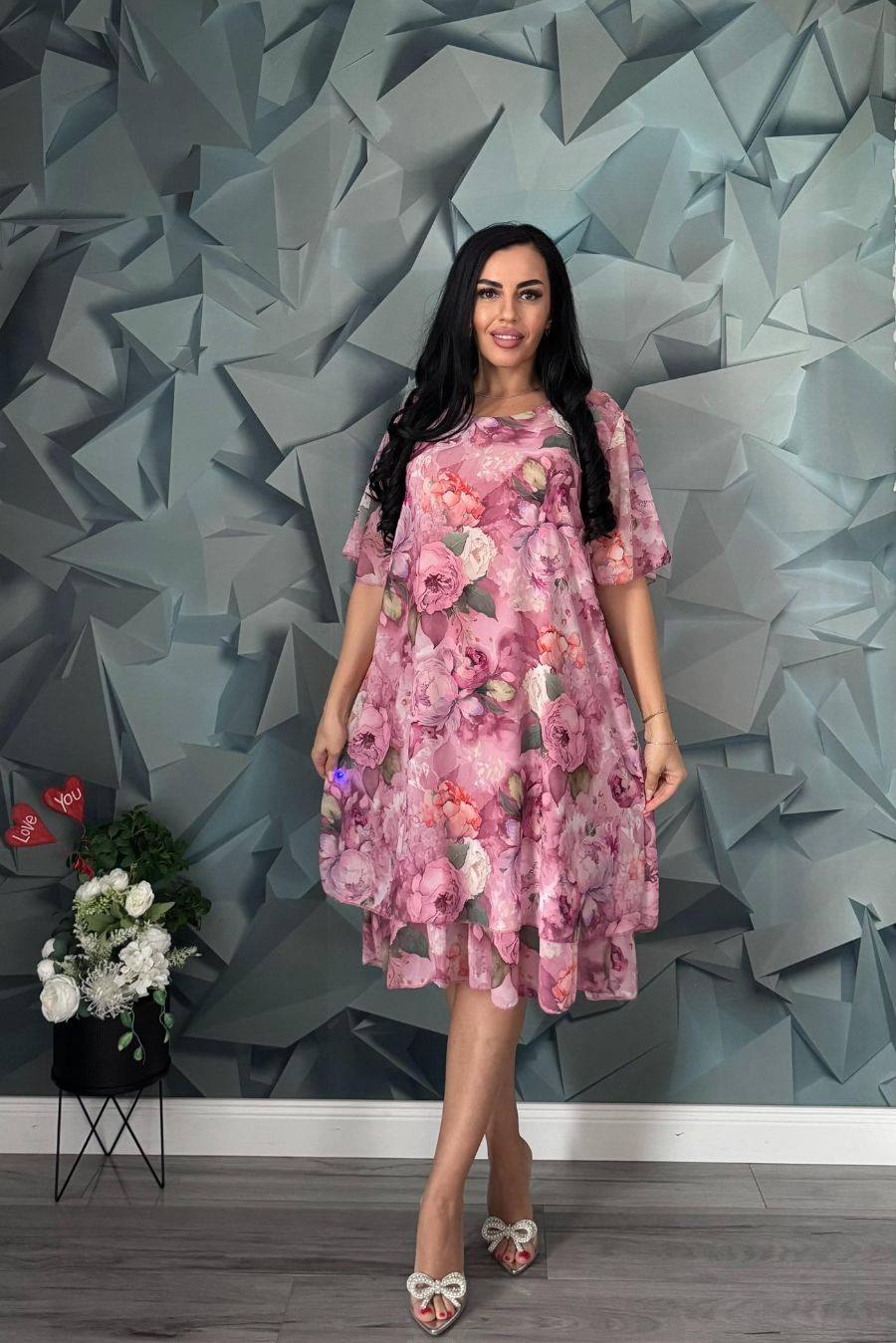 Rochie Claudita ms