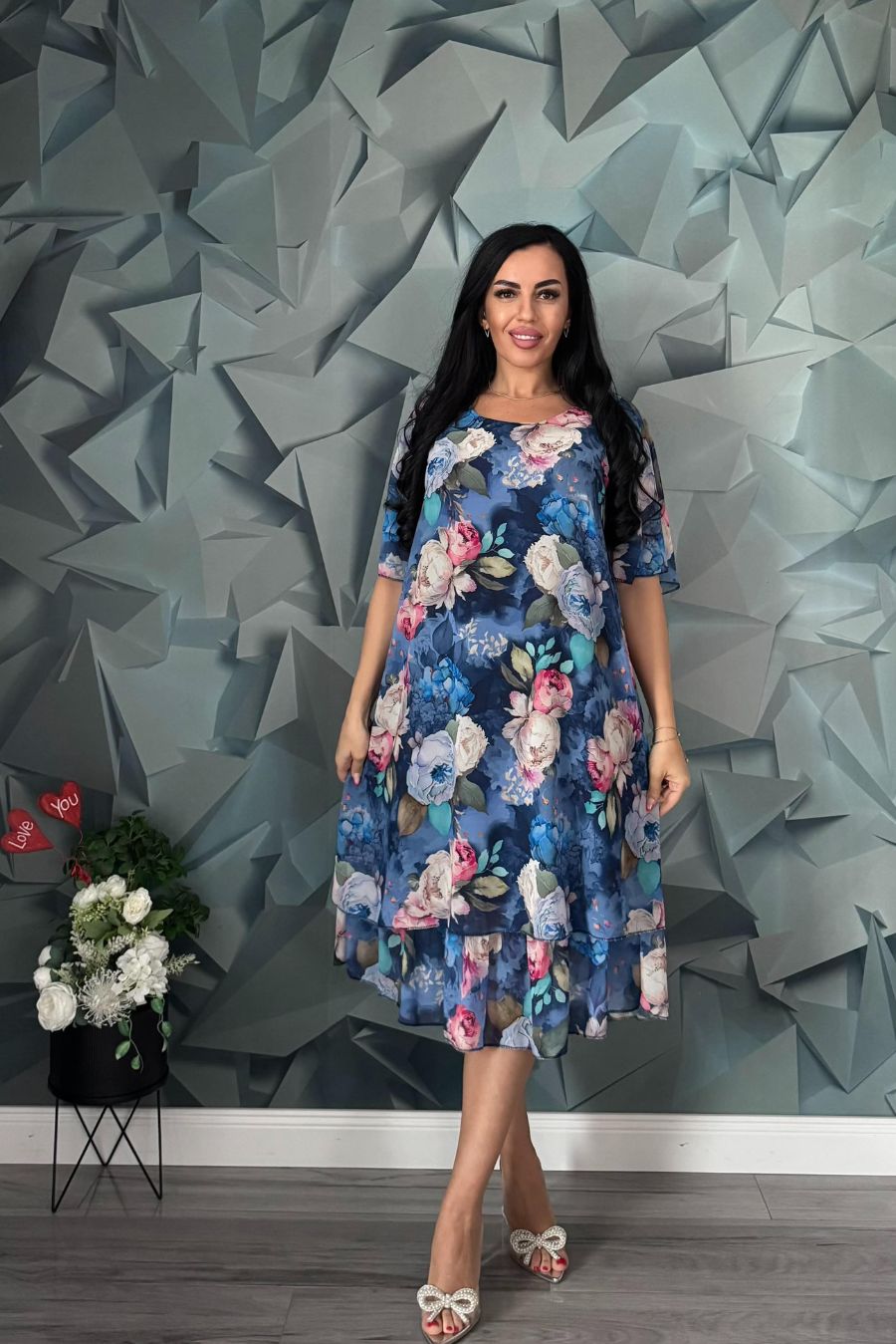 Rochie Claudita ms