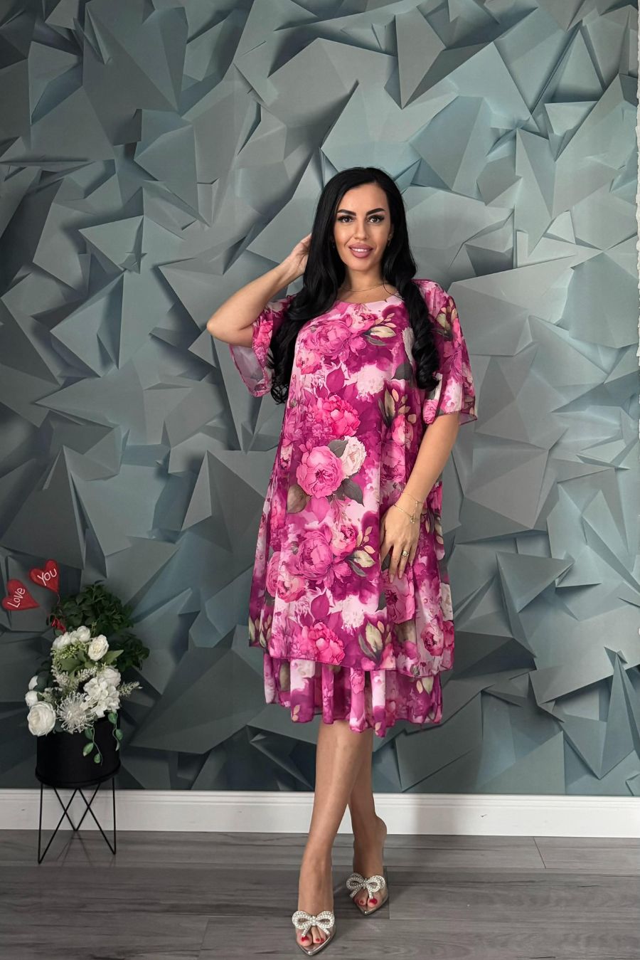Rochie Claudita ms