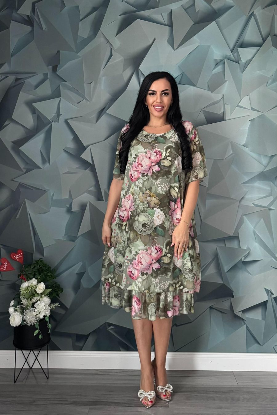 Rochie Claudita ms