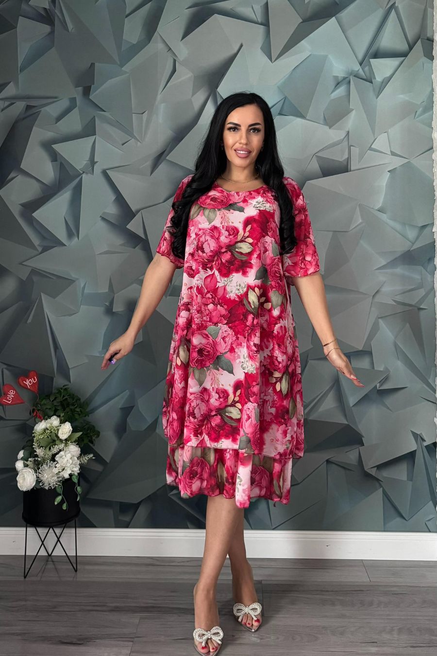 Rochie Claudita ms