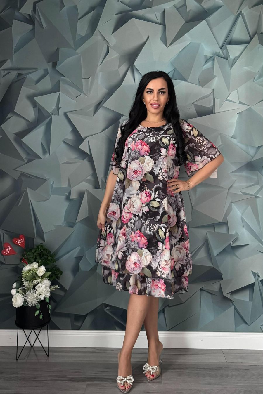 Rochie Claudita ms