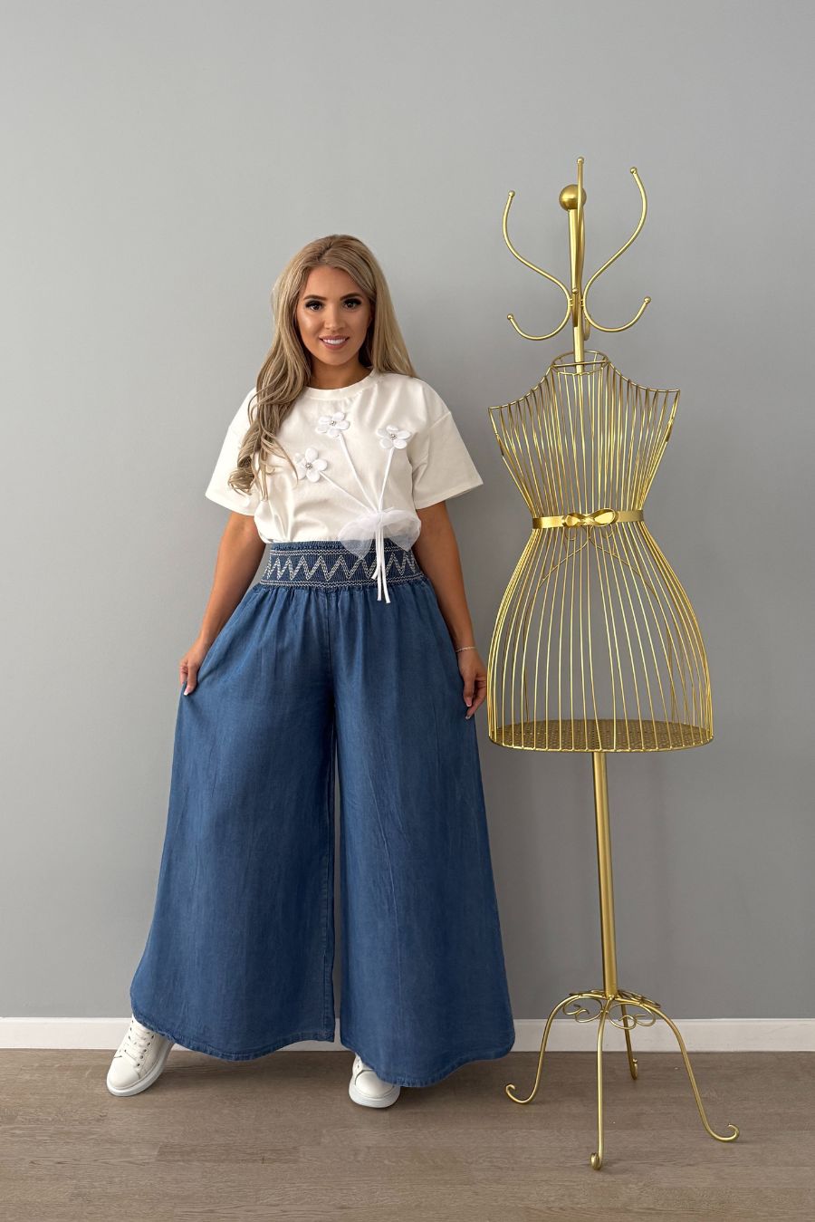Pantaloni Clona