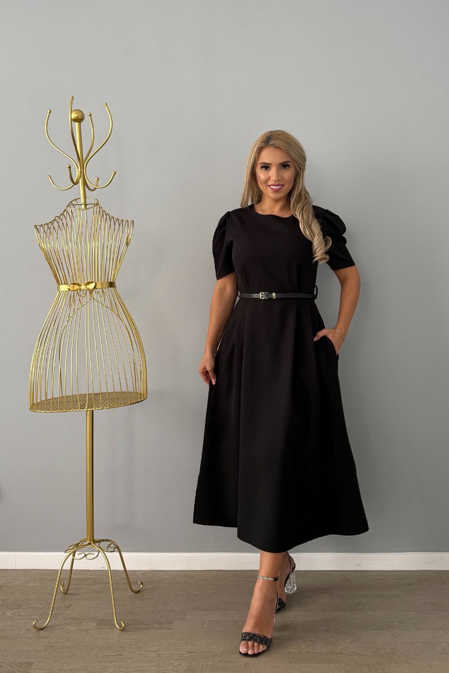 Rochie Coca color ms