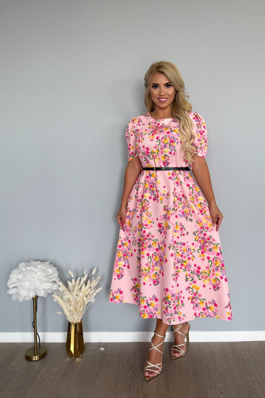 Rochie Coca floricele