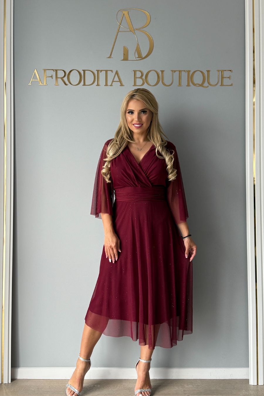 Rochie Constance scurta